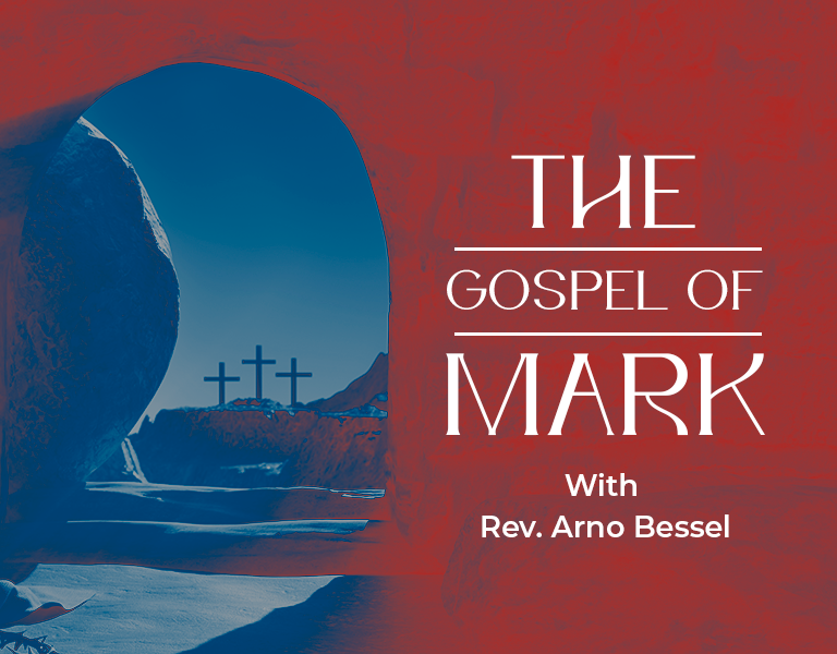 The Gospel of Mark